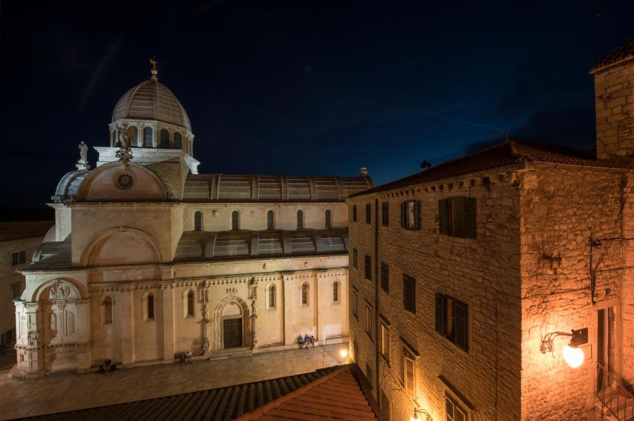 Villa Aquarelle Primošten Esterno foto